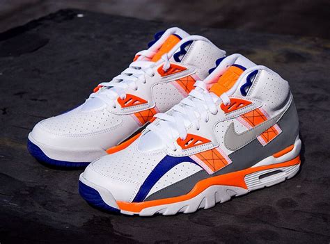 Bo Jacksons Nike Air Trainer SC Shoes: The Ultimate Sneaker。